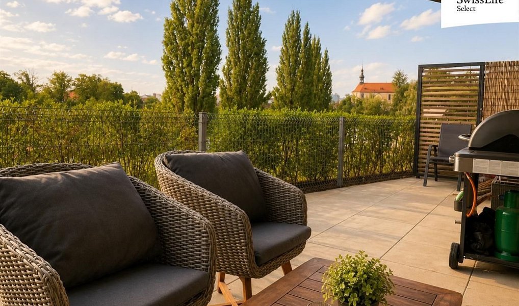 Pronájem bytu 2+kk 55 m², Plzeň – náhled fotky 2