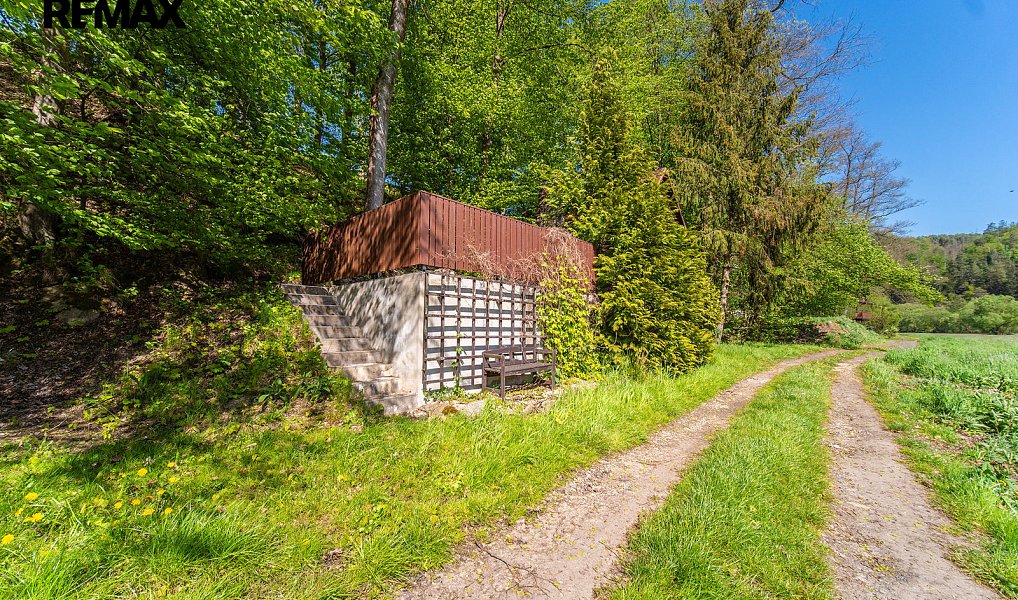 Prodej chaty/chalupy 69 m² s pozemkem 575 m², Český Šternberk – náhled fotky 20