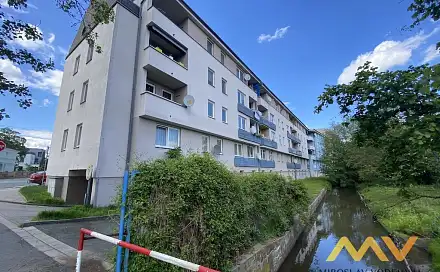 Pronájem bytu 2+kk 50 m²