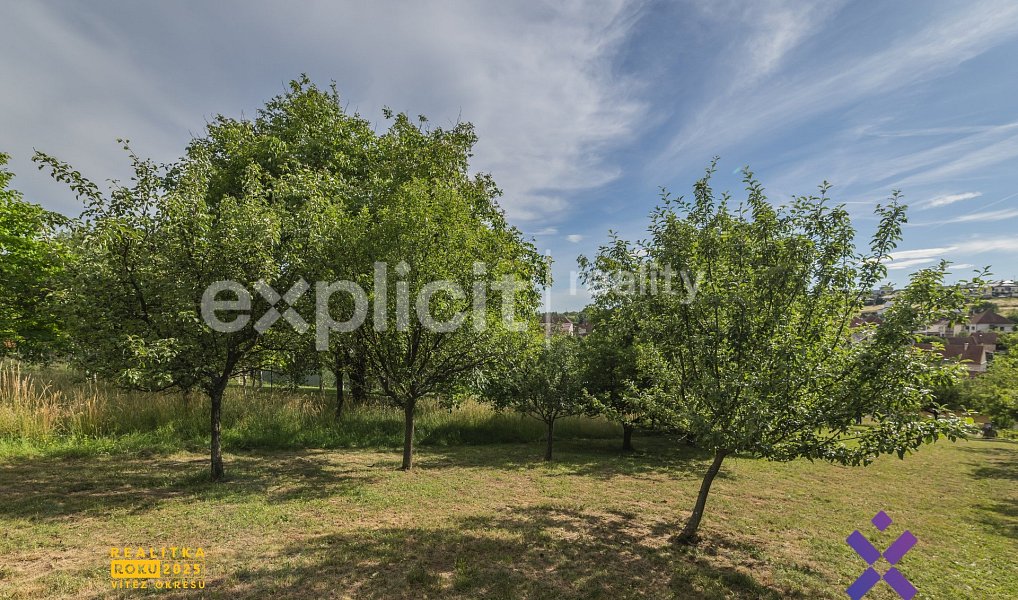 Prodej stavebního pozemku 861 m², Uherský Brod – náhled fotky 10