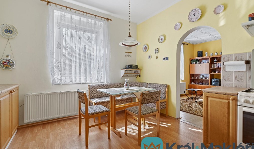Prodej domu 183 m² s pozemkem 521 m², Krupka – náhled fotky 4