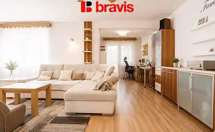 Pronájem domu 170 m² s pozemkem 464 m², Žilkova, Brno - Řečkovice