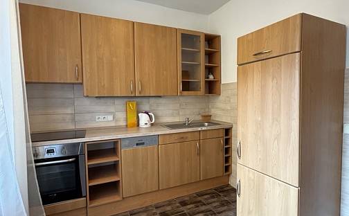 Pronájem bytu 2+1 55 m², K. Čapka, Karlovy Vary