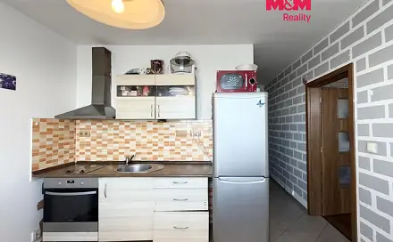 Prodej bytu 1+1 35 m²