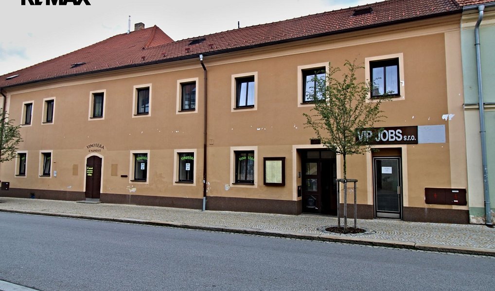 Prodej komerčního objektu (jiného typu) 460 m², Kaplice – náhled fotky 4