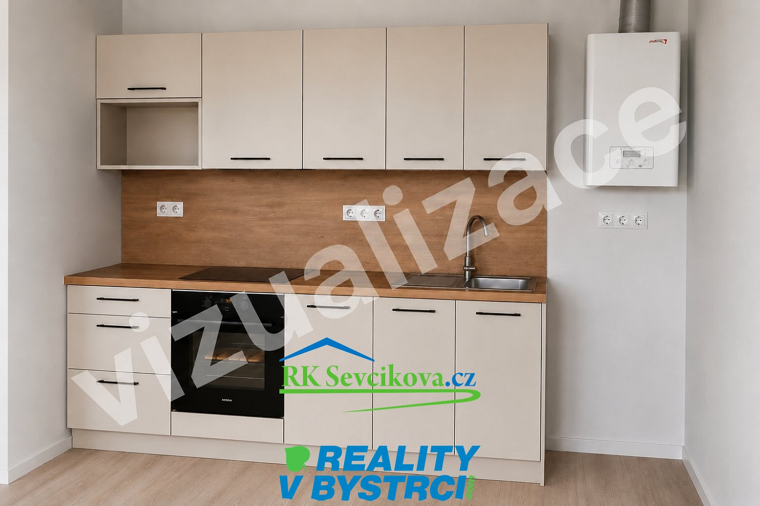 Pronájem bytu 3+1 109 m² – fotografie 3