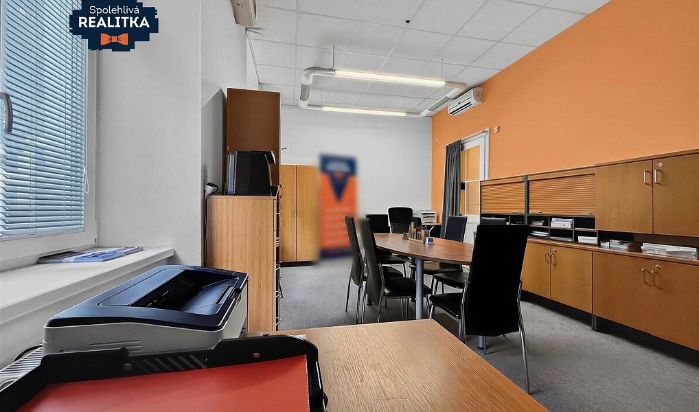 Pronájem kanceláře 23 m², Brno – náhled fotky 4