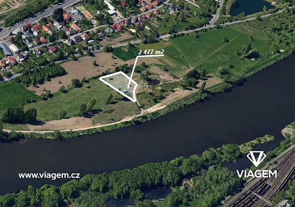 Prodej zahrady 2 477 m²