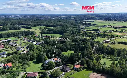 Prodej domu 180 m² s pozemkem 2 153 m², Chotěbuz, okres Karviná