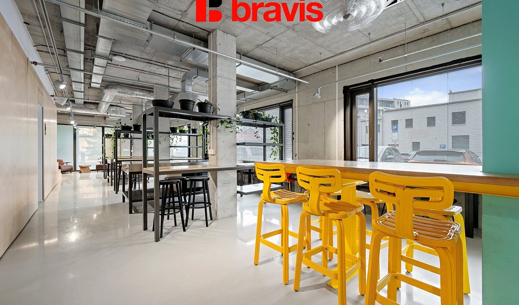 Pronájem bytu 1+kk 24 m², Brno – náhled fotky 11