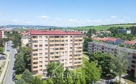 Prodej bytu 4+kk 72 m², Nábřeží, Napajedla, okres Zlín
