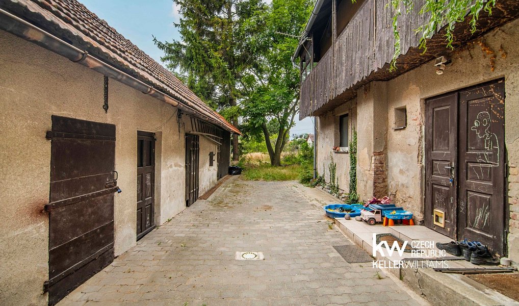 Prodej domu 80 m² s pozemkem 306 m², Čečelice – náhled fotky 9