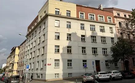 Pronájem bytu 2+kk 48 m², Velehradská, Praha 3 - Vinohrady
