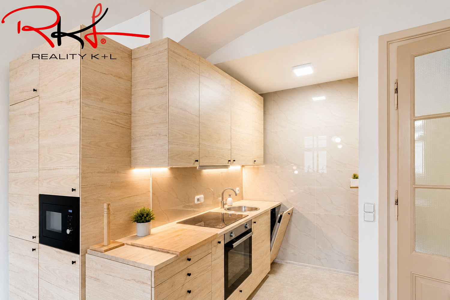 Prodej bytu 2+kk 69 m²