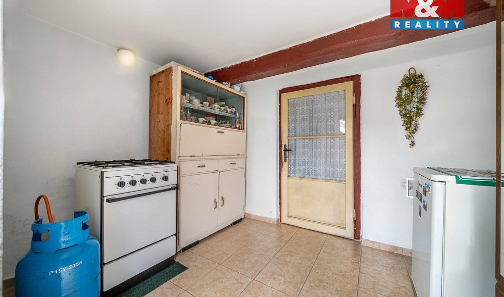 Prodej chaty/chalupy 136 m² s pozemkem 1 017 m², Čistá – náhled fotky 11