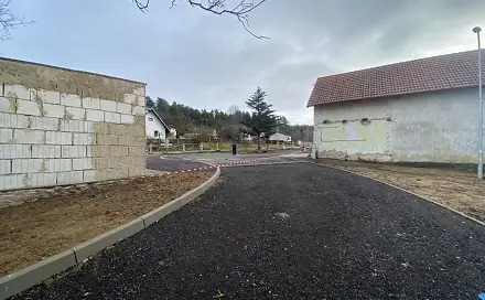 Dražba louky 1 010 m², Slavče