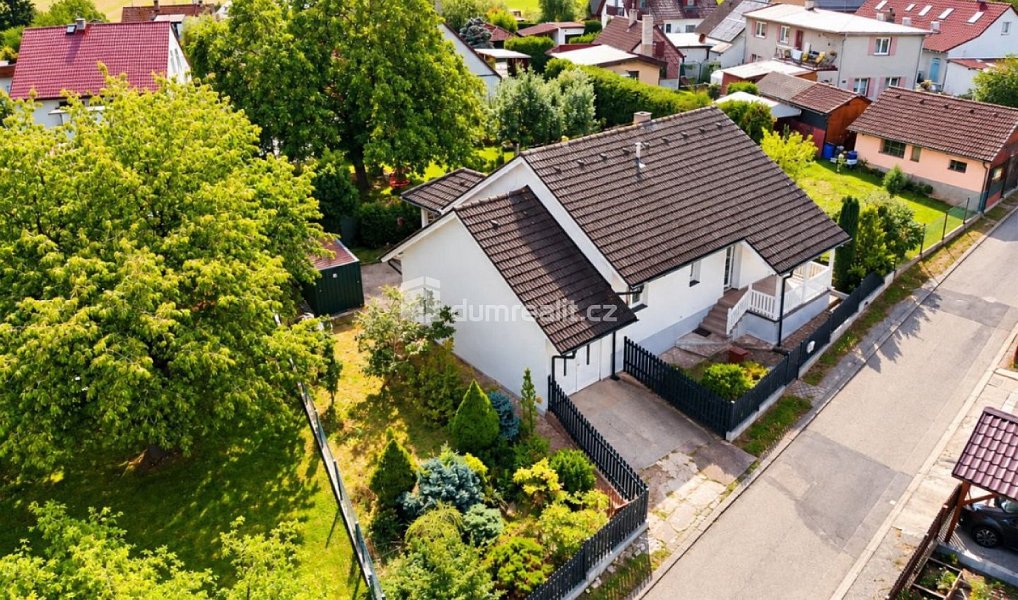Prodej domu 86 m² s pozemkem 476 m², Tábor – náhled fotky 6