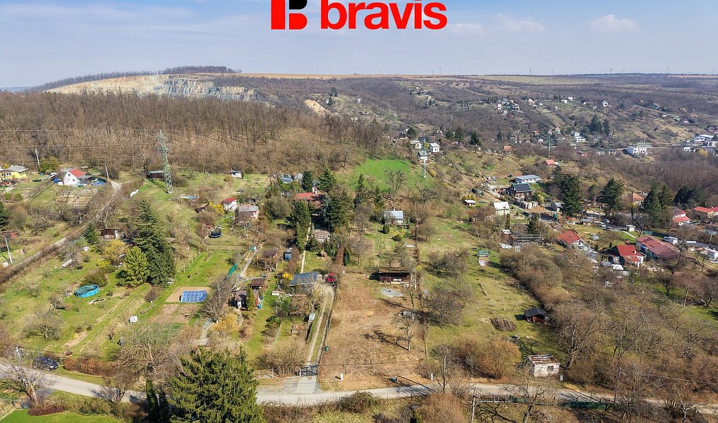 Prodej stavebního pozemku 635 m², Želešice – náhled fotky 10