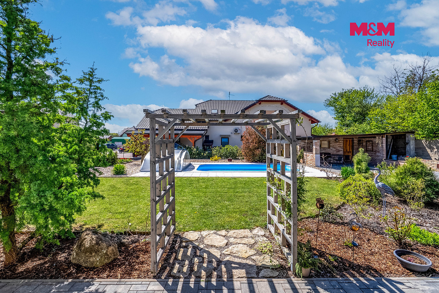 Prodej domu 104 m² s pozemkem 1 091 m² – fotografie 4
