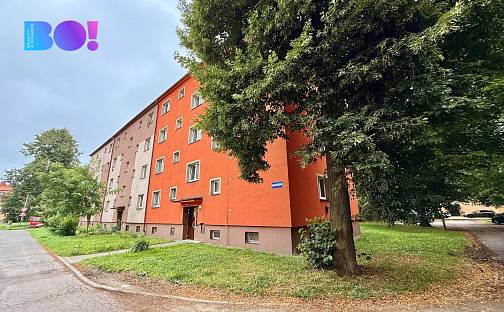 Pronájem bytu 2+1 51 m², Sologubova, Ostrava - Zábřeh