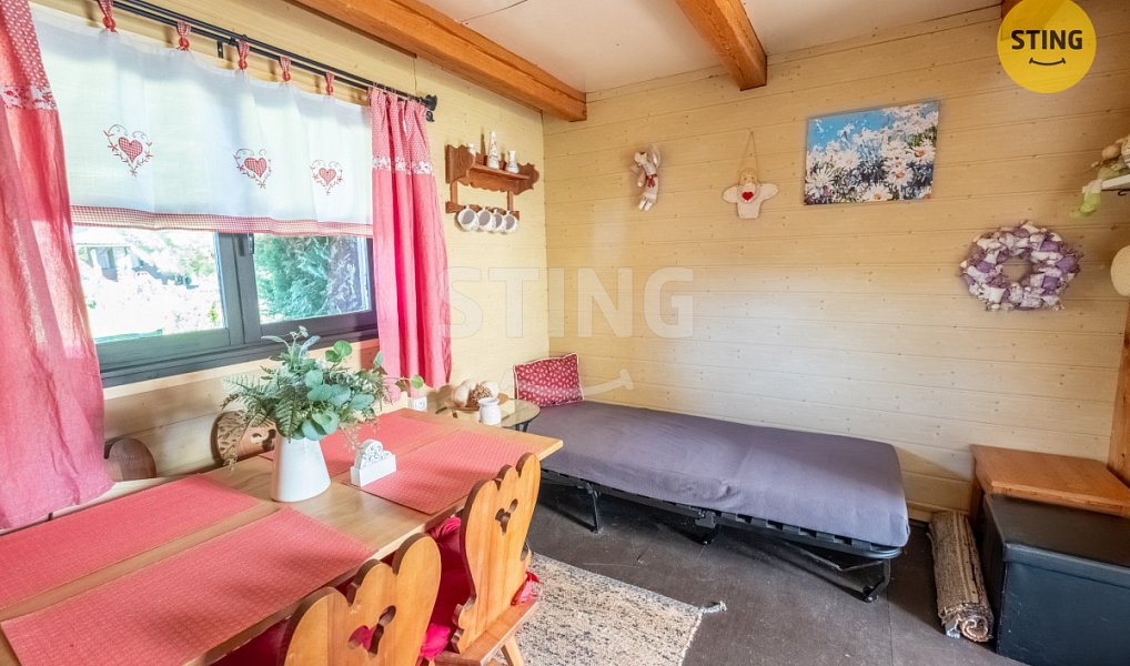 Prodej chaty/chalupy 35 m² s pozemkem 205 m², Kralupy nad Vltavou – náhled fotky 12