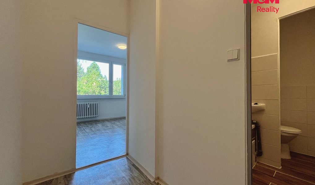Prodej bytu 1+1 35 m², Bílina – náhled fotky 8