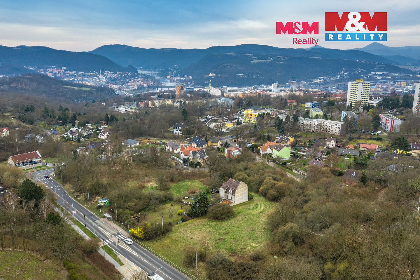 Prodej domu 105 m² s pozemkem 559 m²