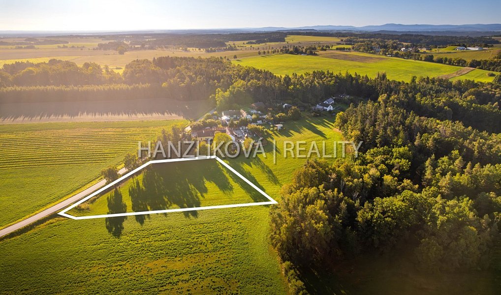 Prodej stavebního pozemku 1 630 m², Dubičné – náhled fotky 22