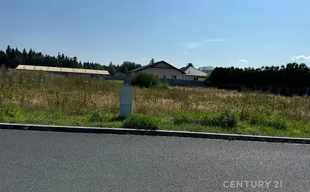 Prodej stavebního pozemku 929 m², Kolová, okres Karlovy Vary