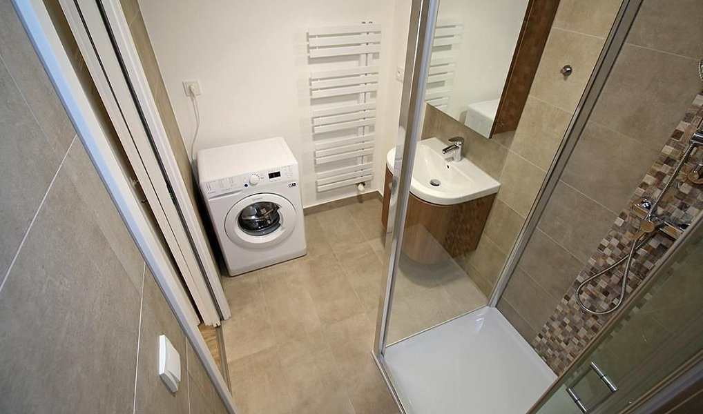 Pronájem bytu 2+kk 32 m², Praha – náhled fotky 8