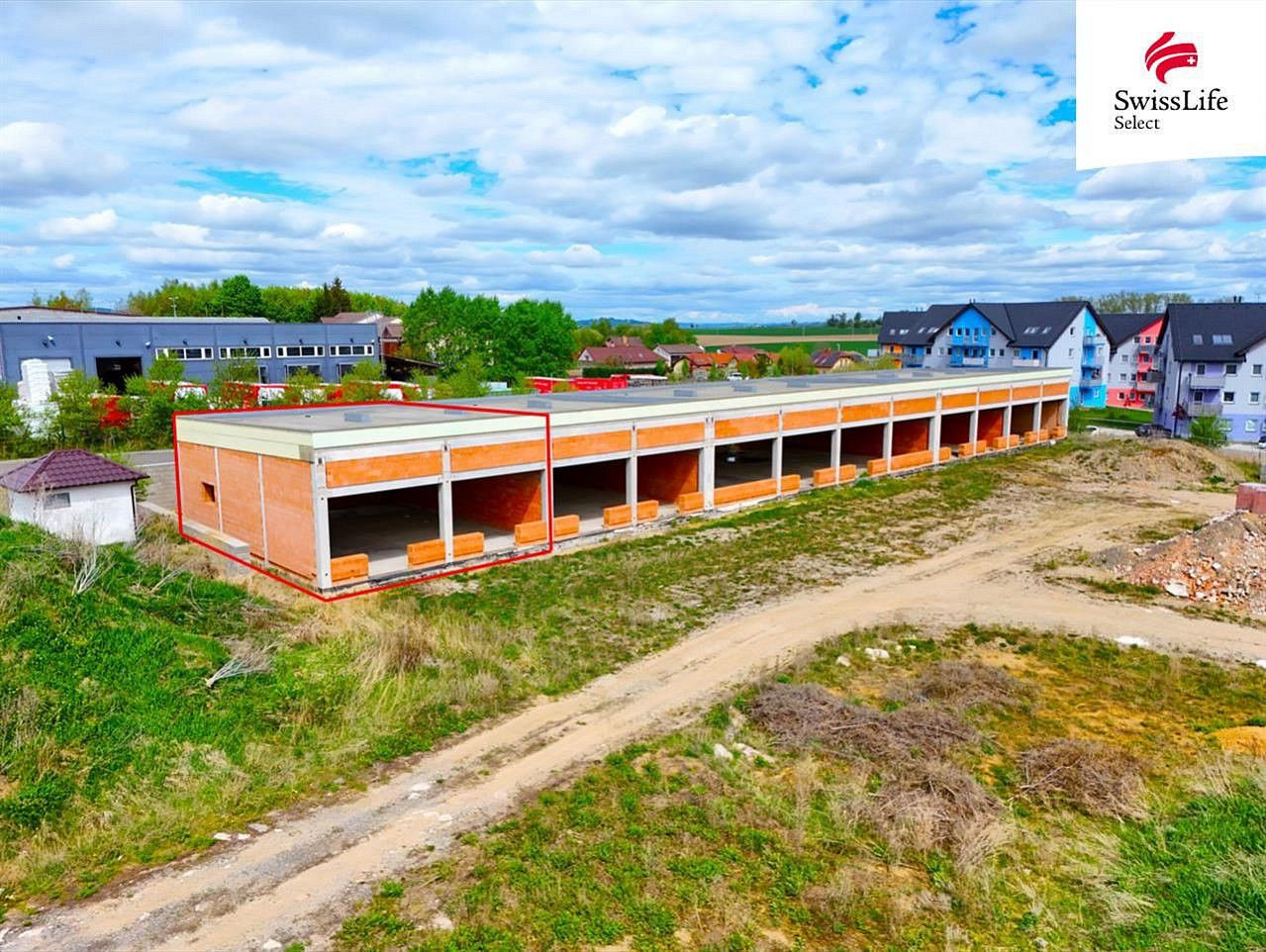 Prodej obchodních prostor 144 m² – fotografie 4
