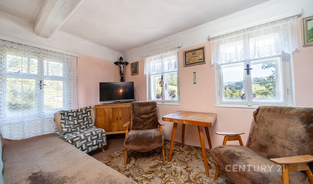 Prodej chaty/chalupy 112 m² s pozemkem 806 m², Poniklá – náhled fotky 12