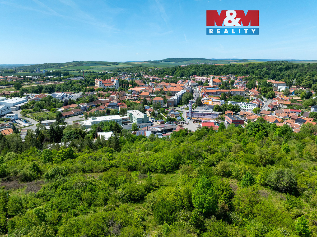 Prodej stavebního pozemku 902 m²