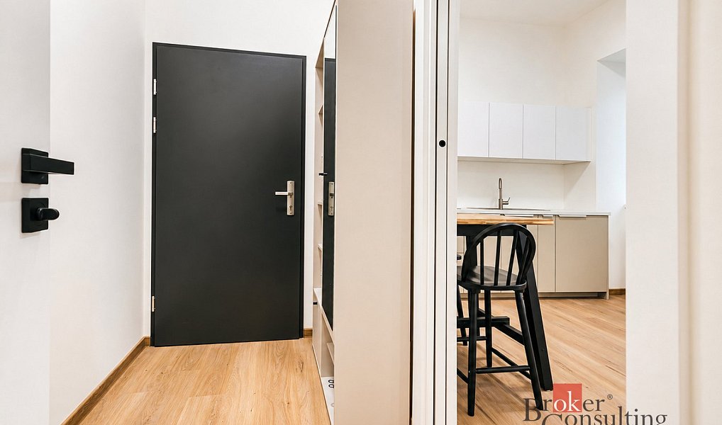 Pronájem bytu 1+kk 28 m², Brno – náhled fotky 7