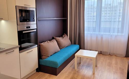 Pronájem bytu 1+kk 29 m², Mukařovského, Praha 5 - Stodůlky