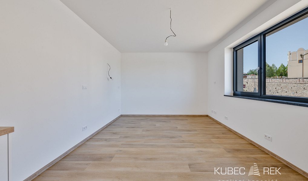 Prodej bytu 1+kk 40 m², Veselí nad Lužnicí – náhled fotky 3