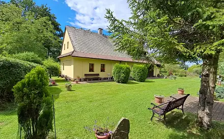 Prodej chalupy 100 m² s pozemkem 6 594 m², Hnojník, okres Frýdek-Místek