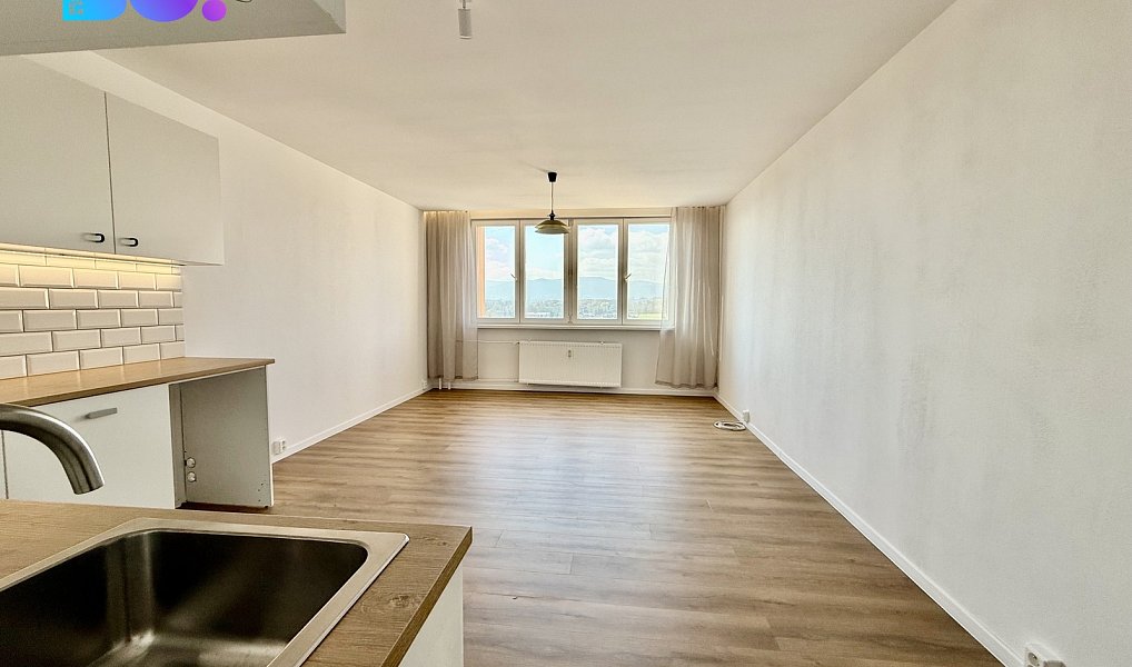 Pronájem bytu 1+kk 34 m², Český Těšín – náhled fotky 3