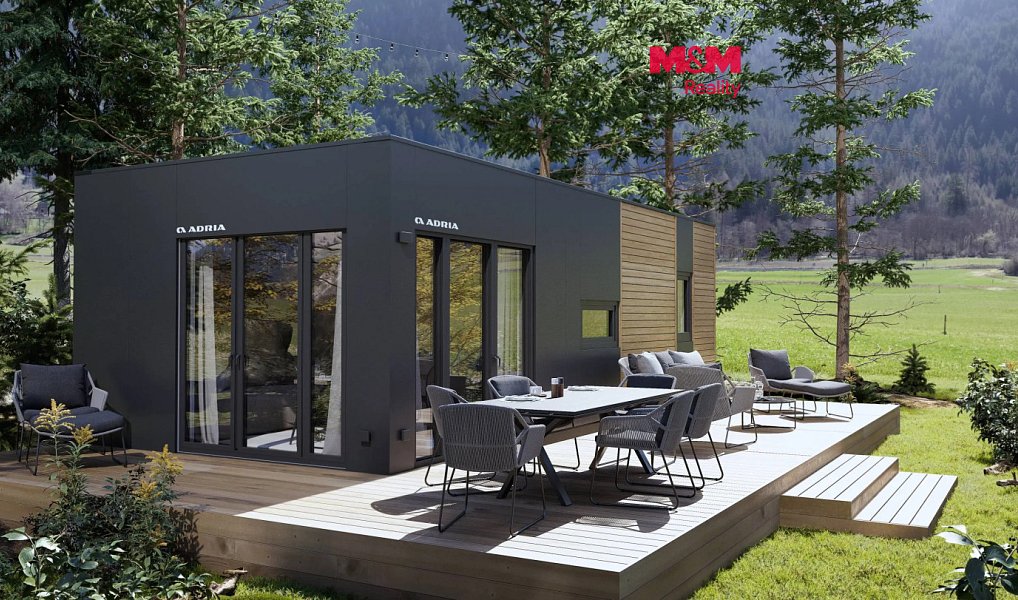 Prodej domu 25 m² s pozemkem 25 m², Rychnov nad Kněžnou – fotka 1 z 7