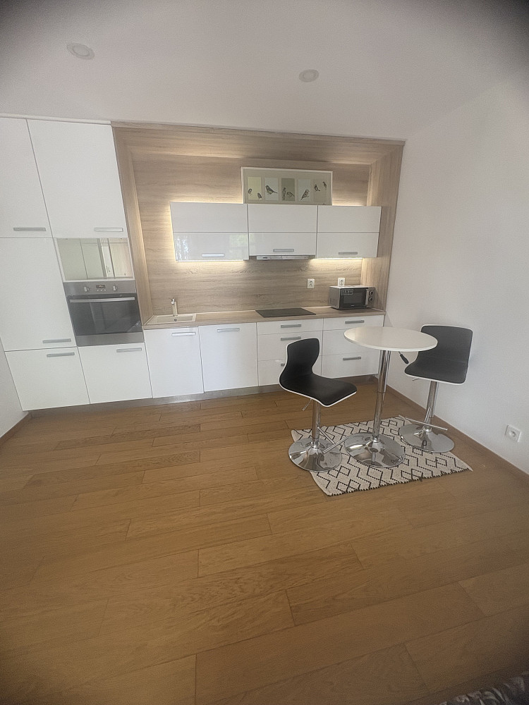 Pronájem bytu 1+kk 35 m², Praha