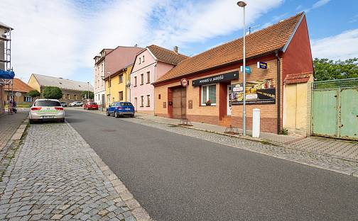 Prodej obchodních prostor 370 m², Tylova, Sadská, okres Nymburk