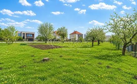 Prodej stavebního pozemku 878 m², Nýrov, okres Blansko