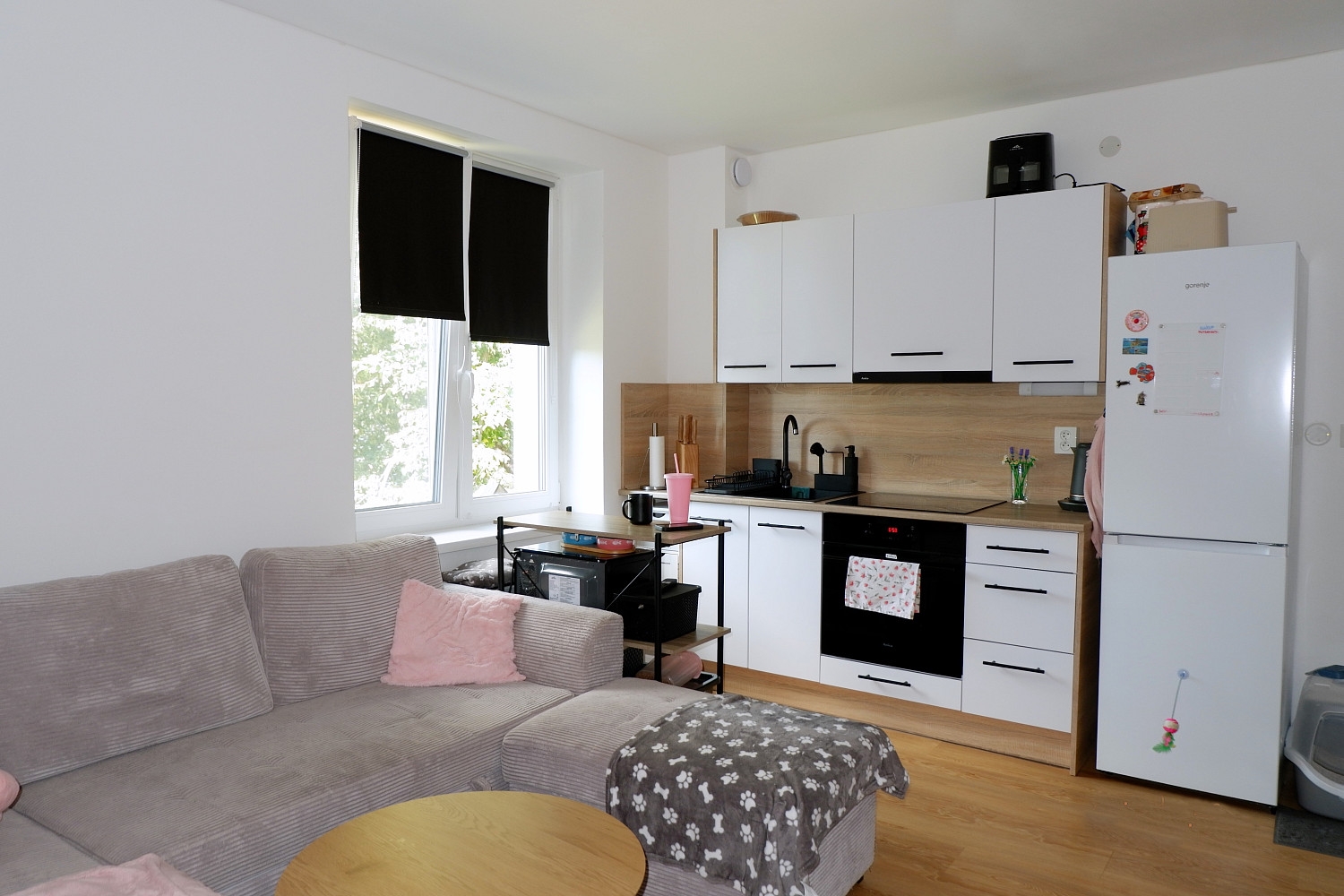 Pronájem bytu 2+kk 37 m² – fotografie 4