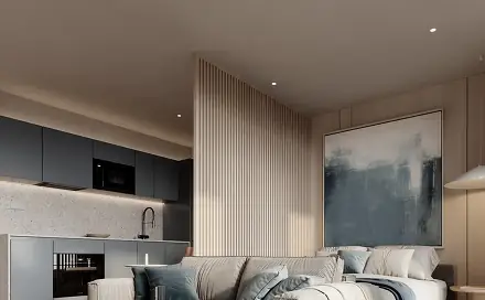 Prodej bytu 1+kk 33 m²