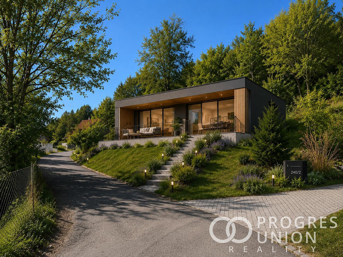 Prodej stavebního pozemku 297 m² – fotografie 4