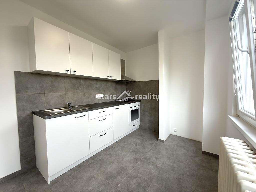 Pronájem bytu 2+1 56 m²