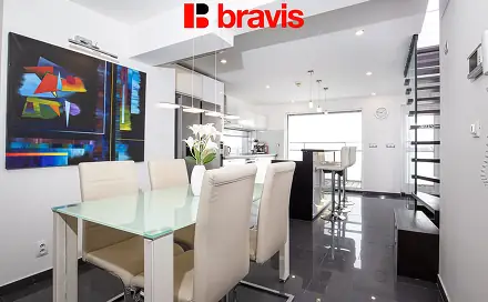 Pronájem bytu 3+kk 85 m²