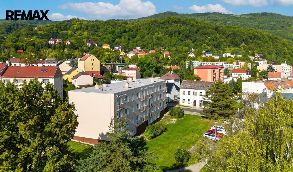 Pronájem bytu 2+1 52 m², Krupka – náhled fotky 8