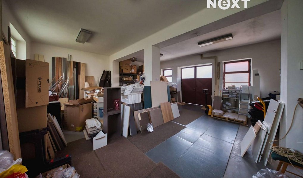 Prodej obchodních prostor 308 m², Písek – náhled fotky 10
