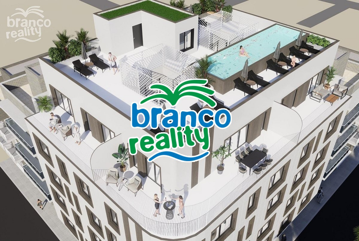 Piso 3+kk – Torrevieja, San Roque, el Baix Segura / La Vega Baja